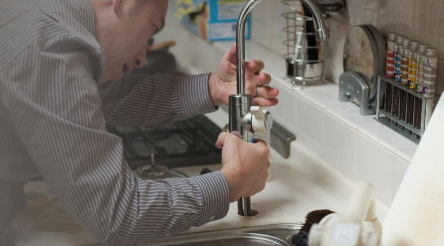 Professional bathroom faucet installation in Niangua, MO